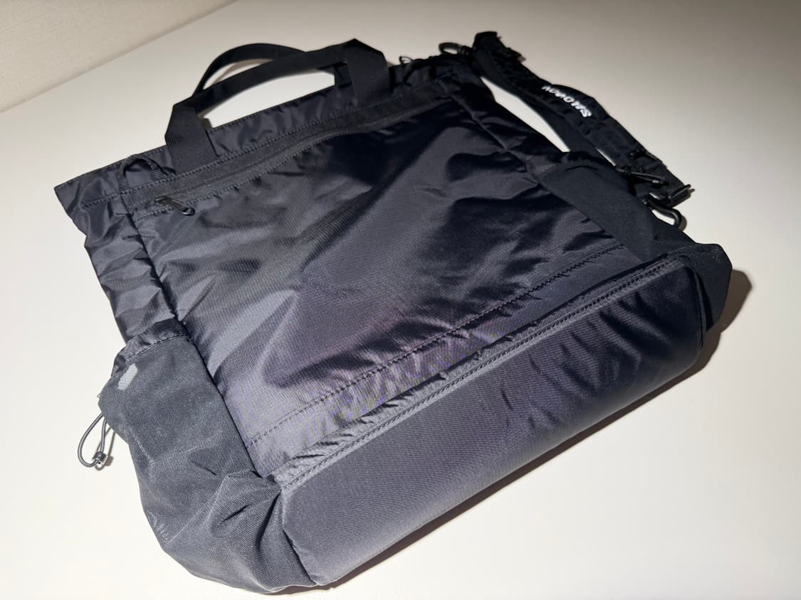 살로몬 울티모 15L 크로스 블랙 상품이미지2