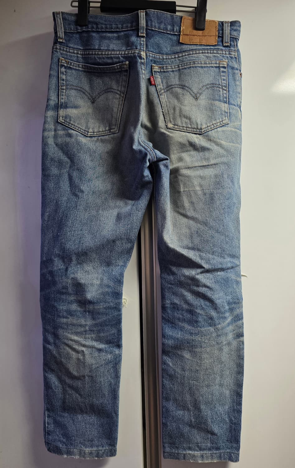 리바이스 606 청바지 상품이미지2