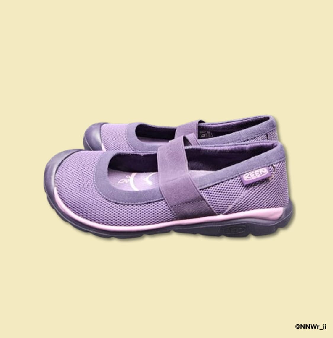 KEEN MARY JANE PURPLE 상품이미지3