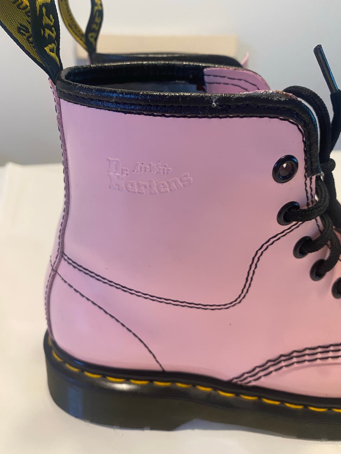 Dr.Martens 베이비핑크 상품이미지5