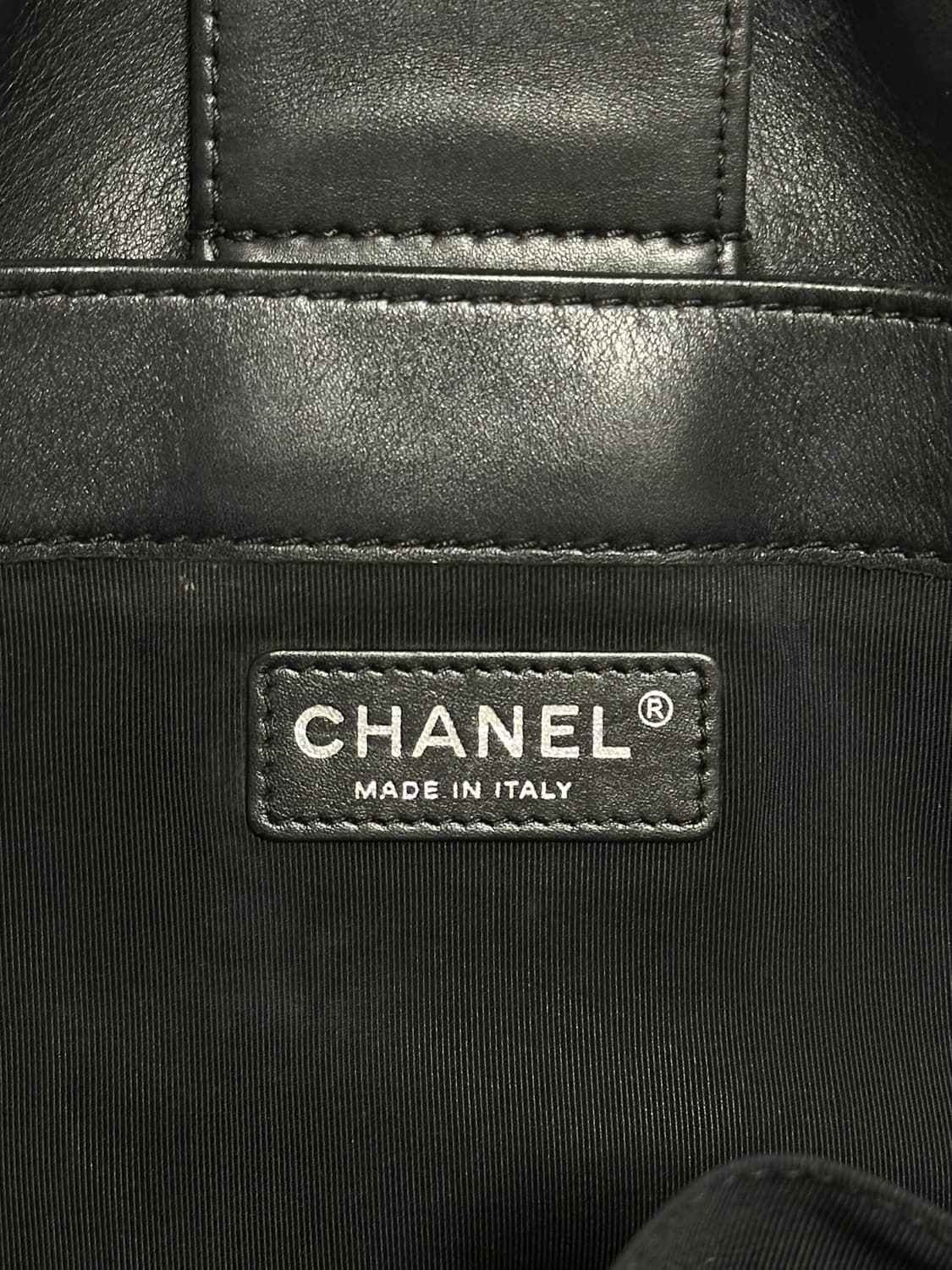 샤넬 보이 체인 빅사이즈 숄더백 os 국내판 상품이미지2