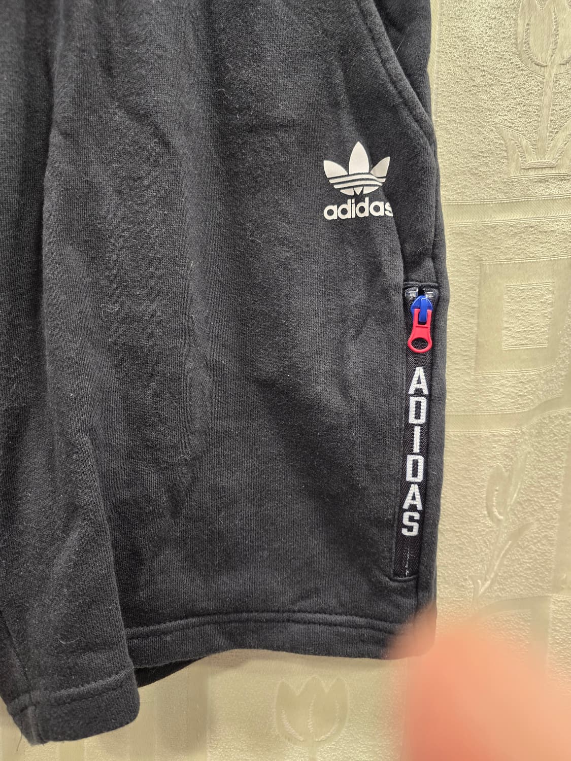 아디다스 스웨트 숏츠 런던 반바지 100 (29~30) 상품이미지4