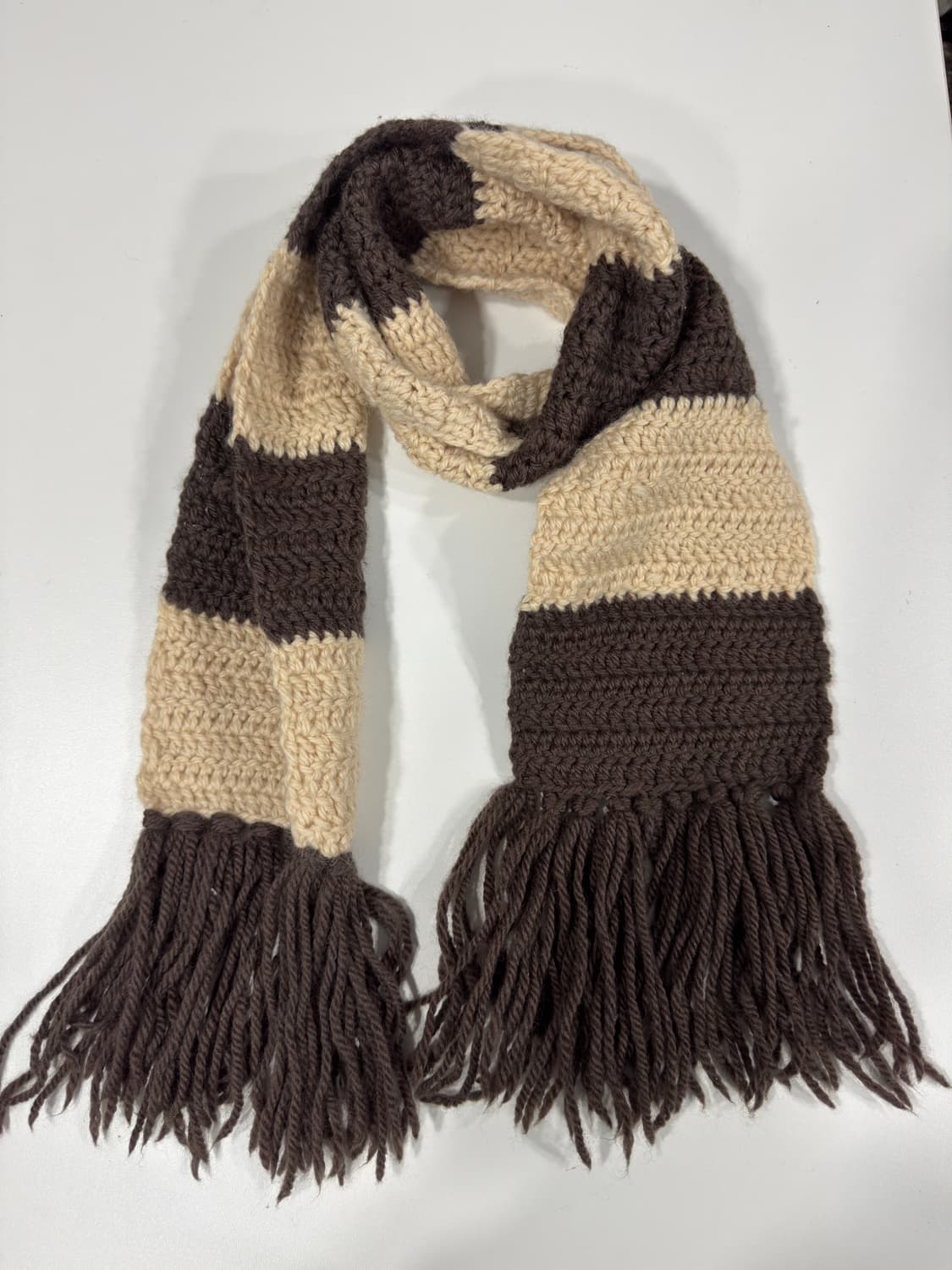 stripe muffler 상품이미지1