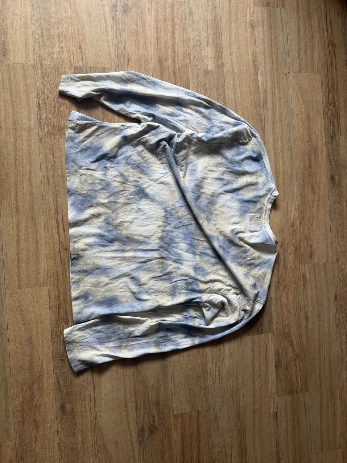 플라스틱 프로덕트 긴팔티 상품이미지2