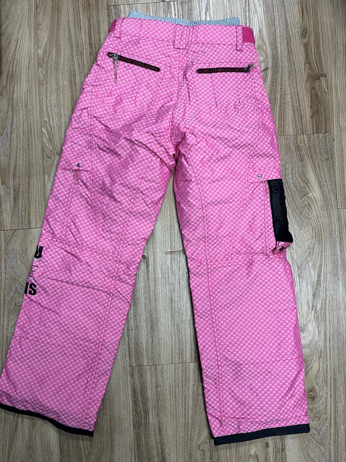 푸부 올드스쿨 보드 팬츠 상품이미지4