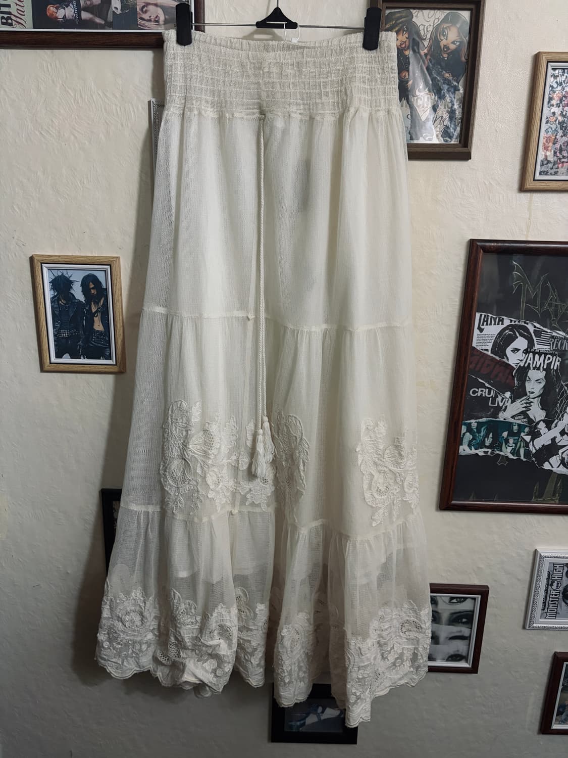 White flower mori set 상품이미지4