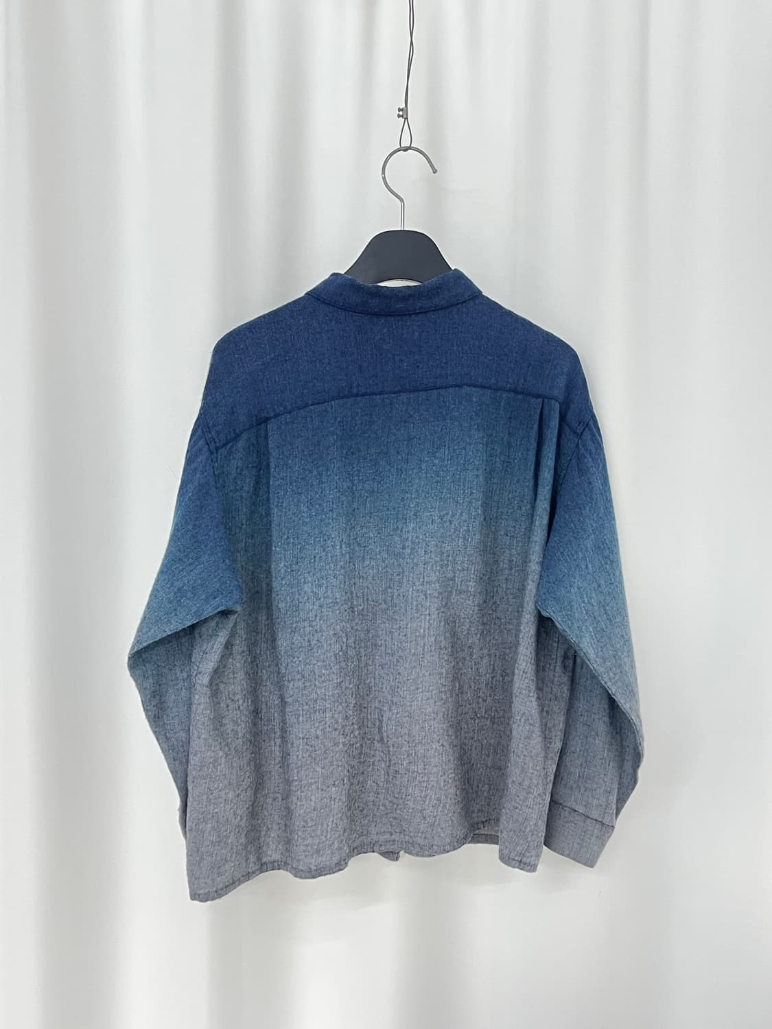 KENZO gradation shirt  상품이미지4