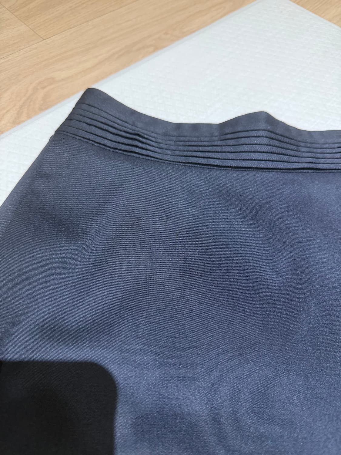 그레이하운드오리지널 블랙스커트 상품이미지4