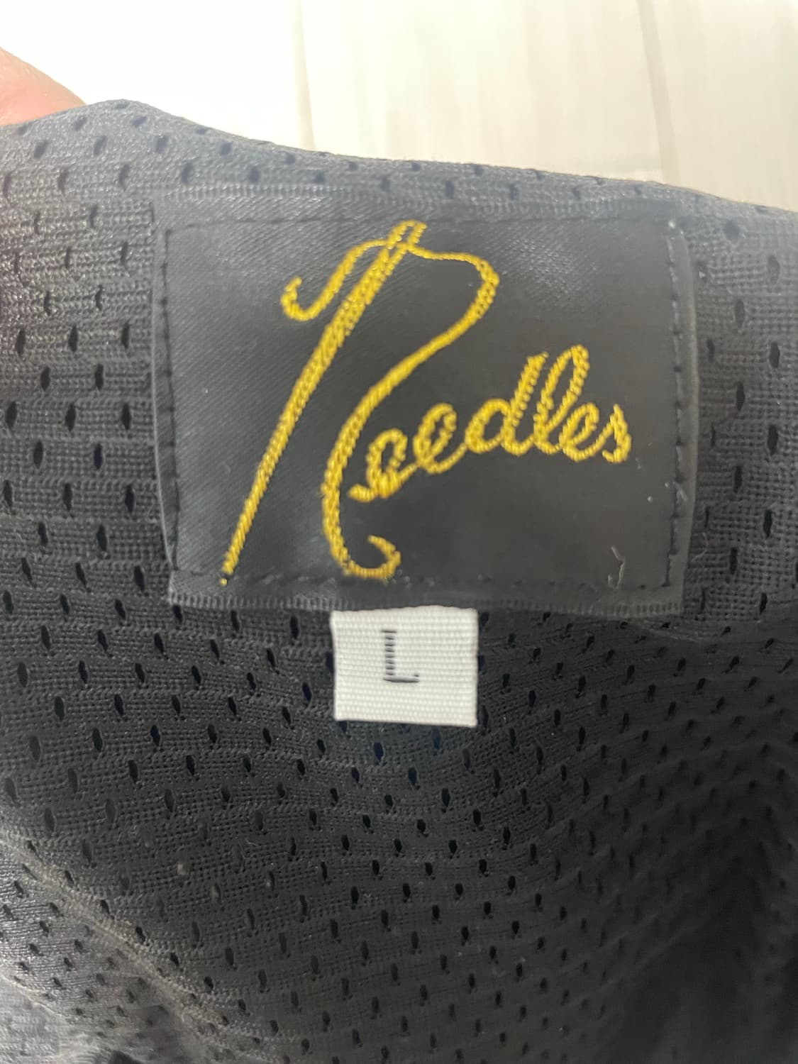 니들스lhp 트랙 팬츠(L) 상품이미지6