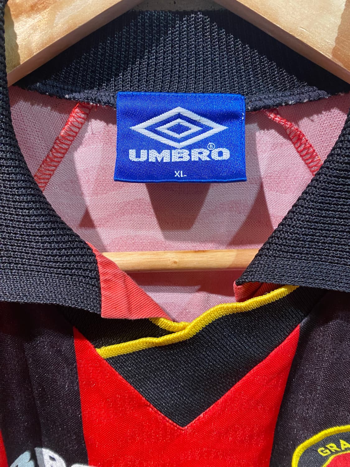 96-98 나고야 그램퍼스 오쿠노 료타 홈 유니폼 상품이미지7