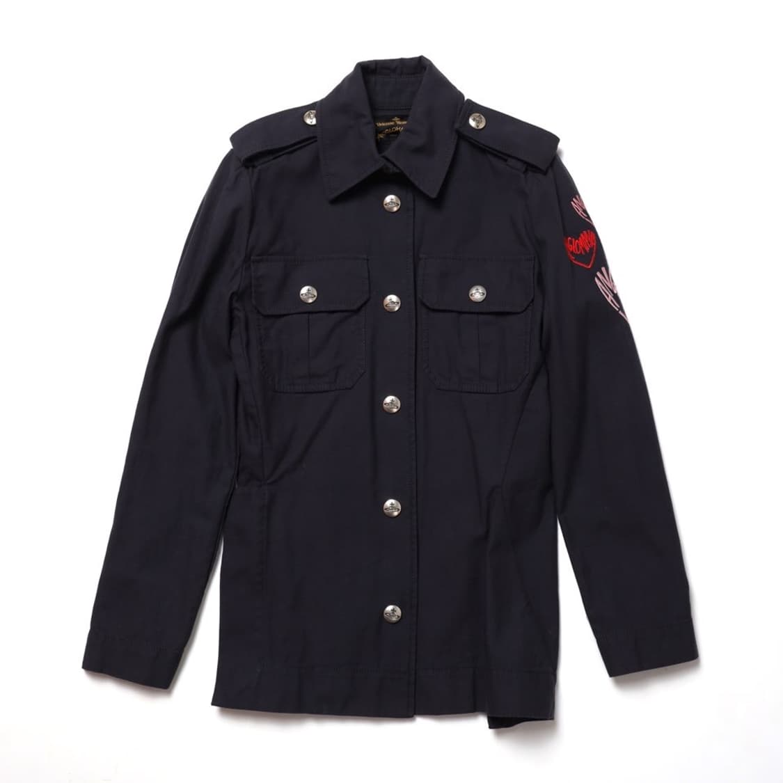Vivienne Westwood Embroidery Jacket   상품이미지1