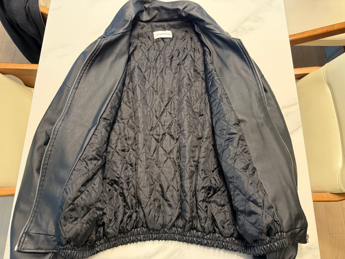 블랙스미스 가죽자켓 XL(105) 정품 상품이미지4