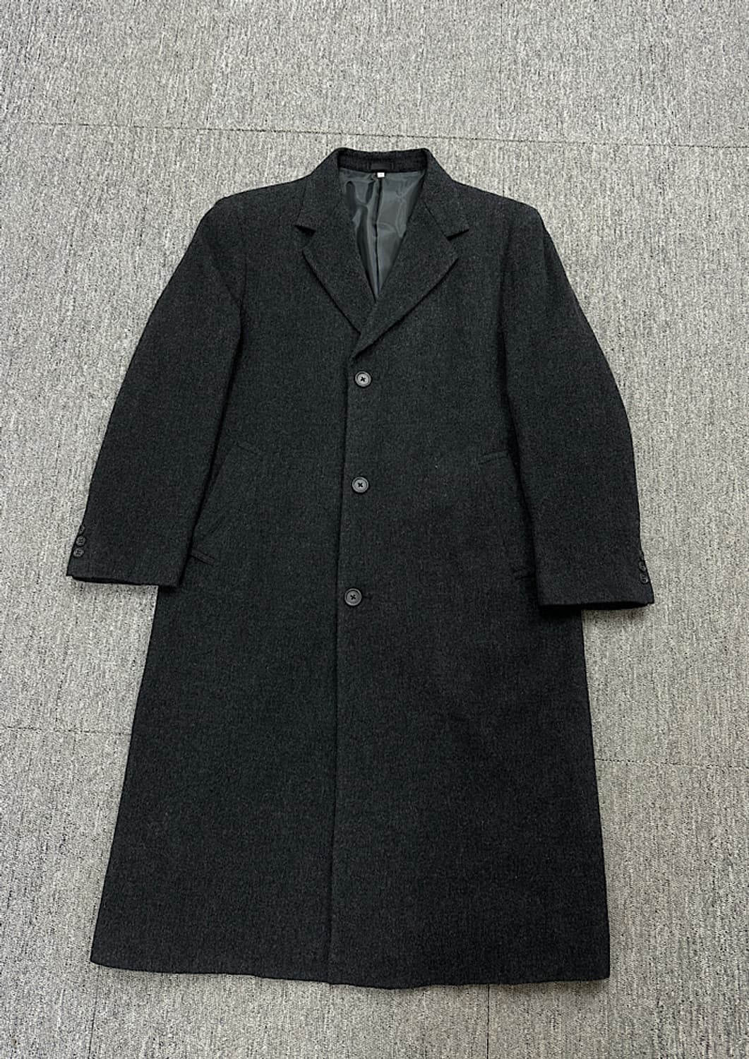 빈티지 롱 코트  상품이미지1