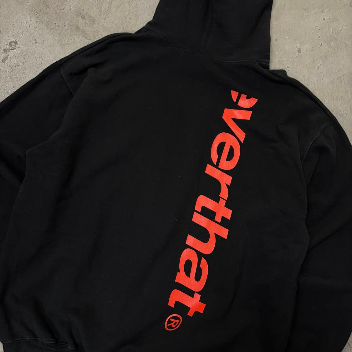 디스이즈네버댓 후드티[1917] 상품이미지5