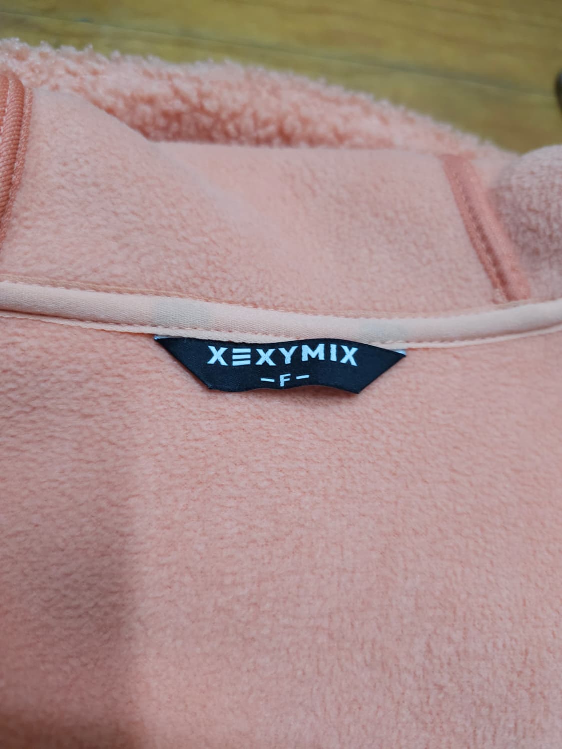 제시믹스 뽀글이 기모후리스 집업 F 상품이미지7