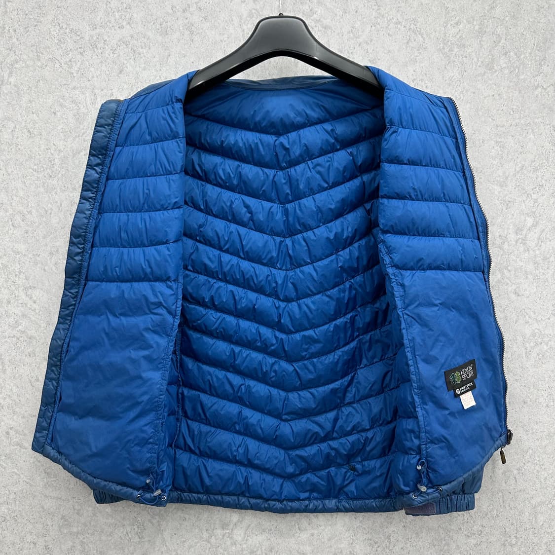 95 컬럼비아 남자 구스다운 경량패딩 상품이미지3