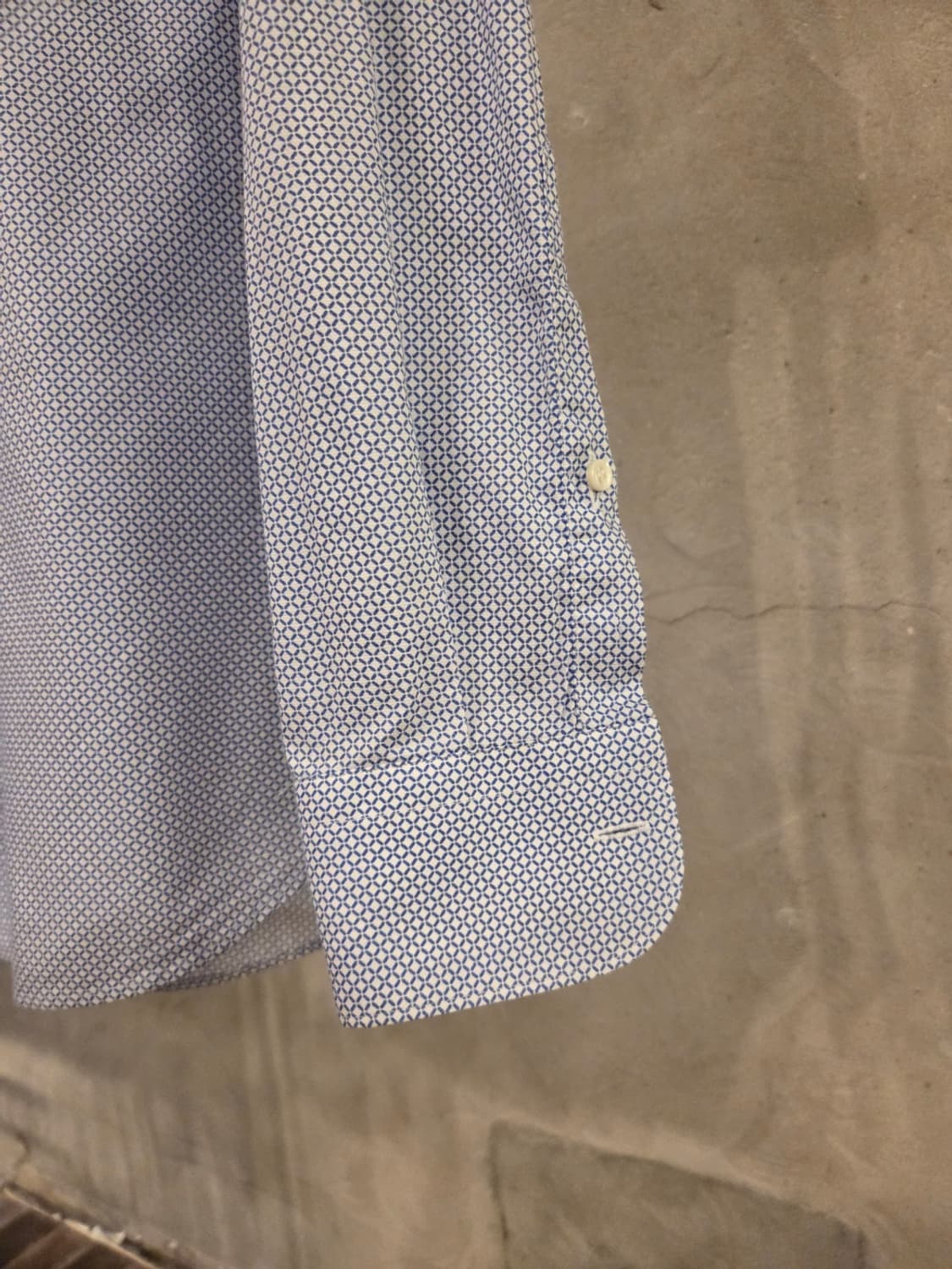 이탈리아 브랜드 바구타 셔츠 상품이미지8