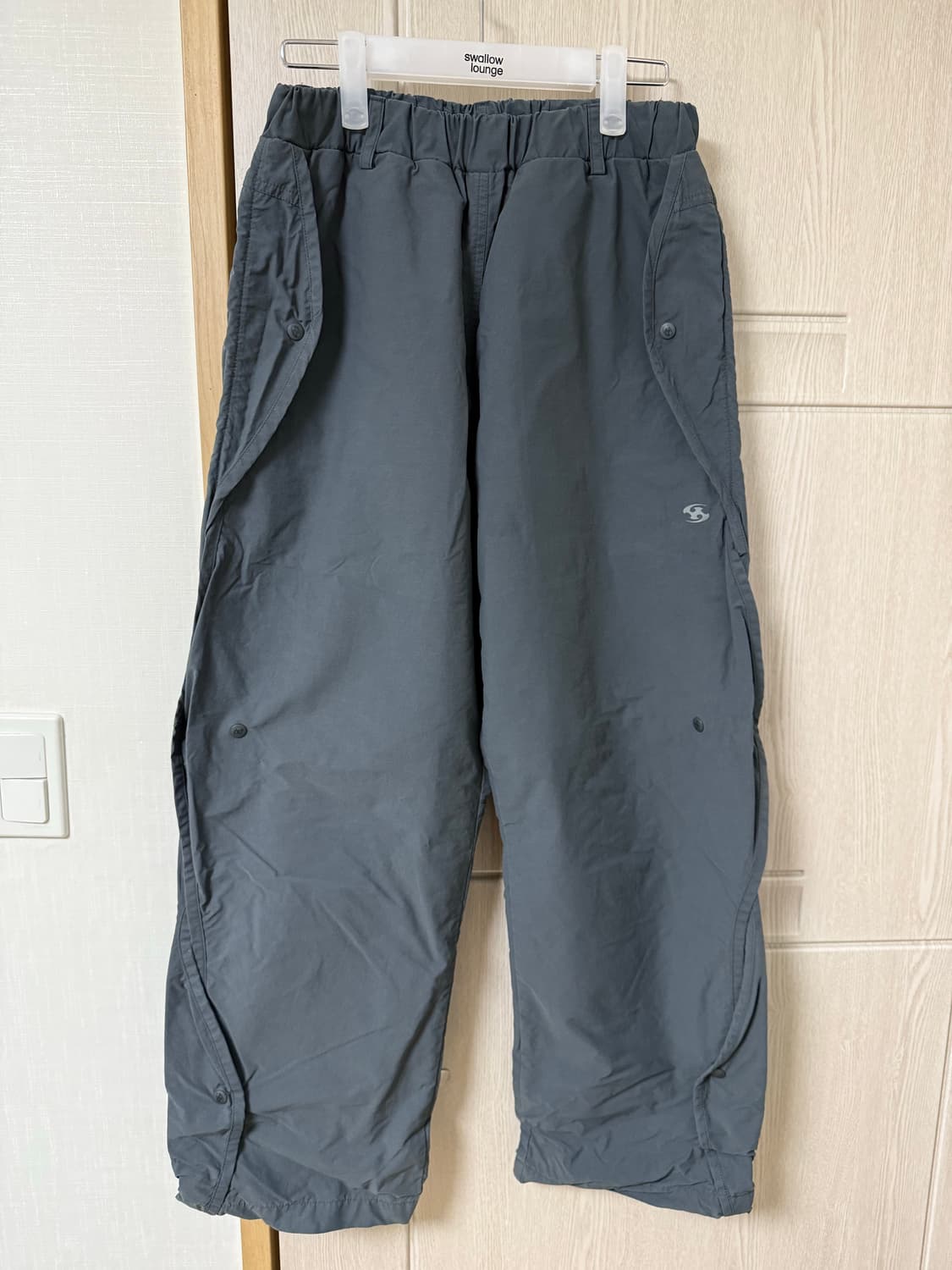 산산기어 웨이브팬츠 상품이미지1