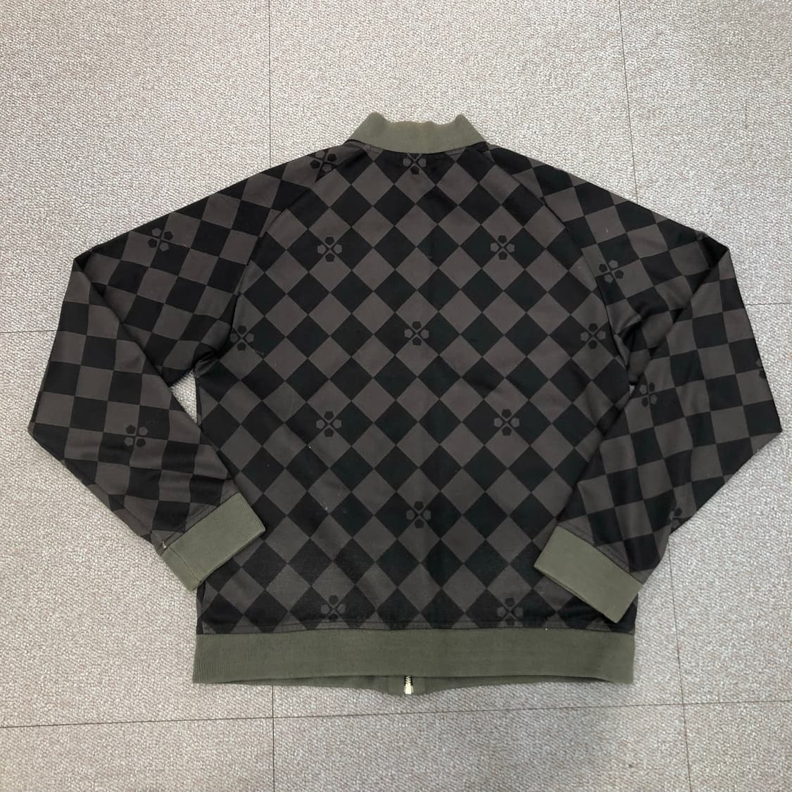 나이키 유벤투스 체크 져지 트랙 자켓 상품이미지4