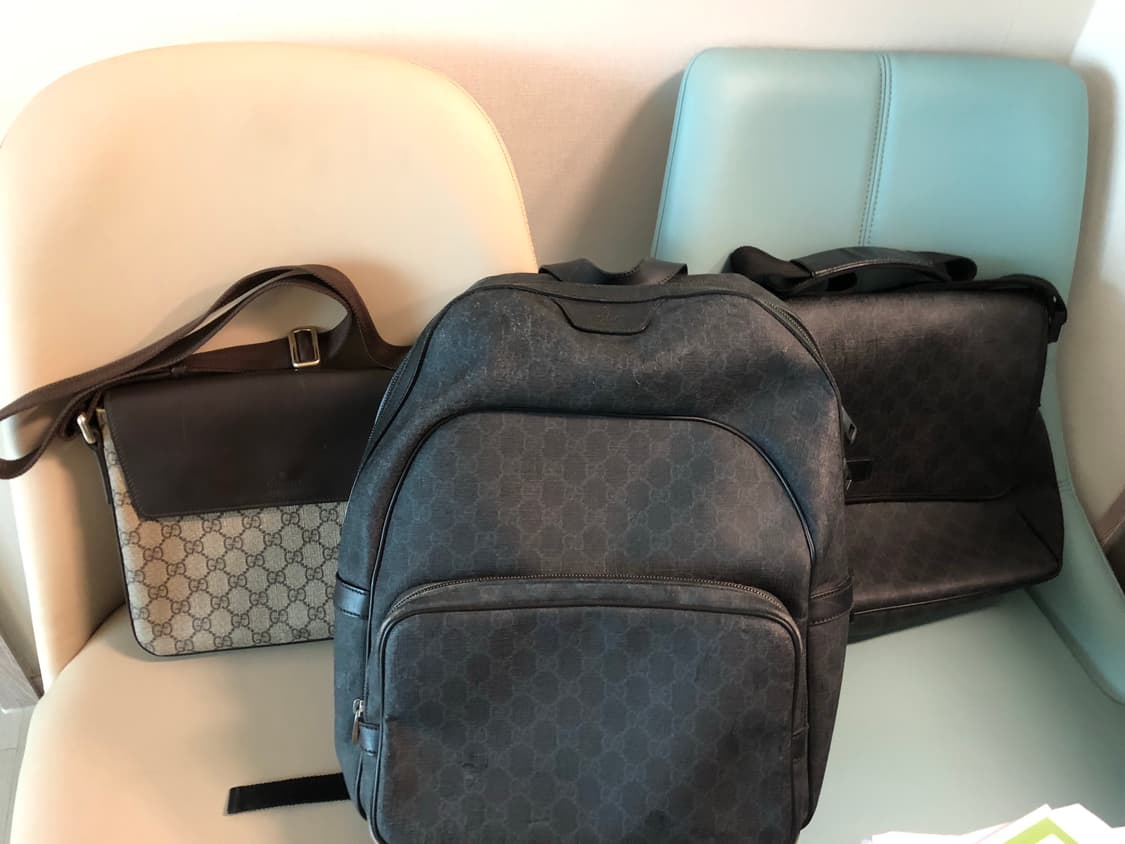 구찌 백팩 322069 상품이미지1