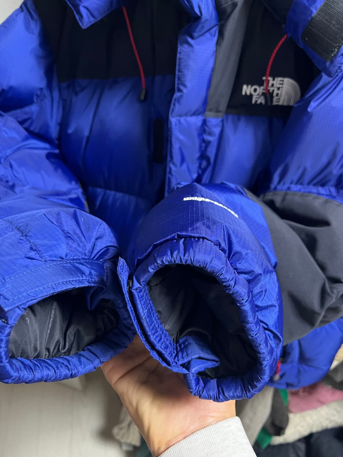 노스페이스 써밋시리즈 윈드스토퍼 드라이로프트 XL 상품이미지2