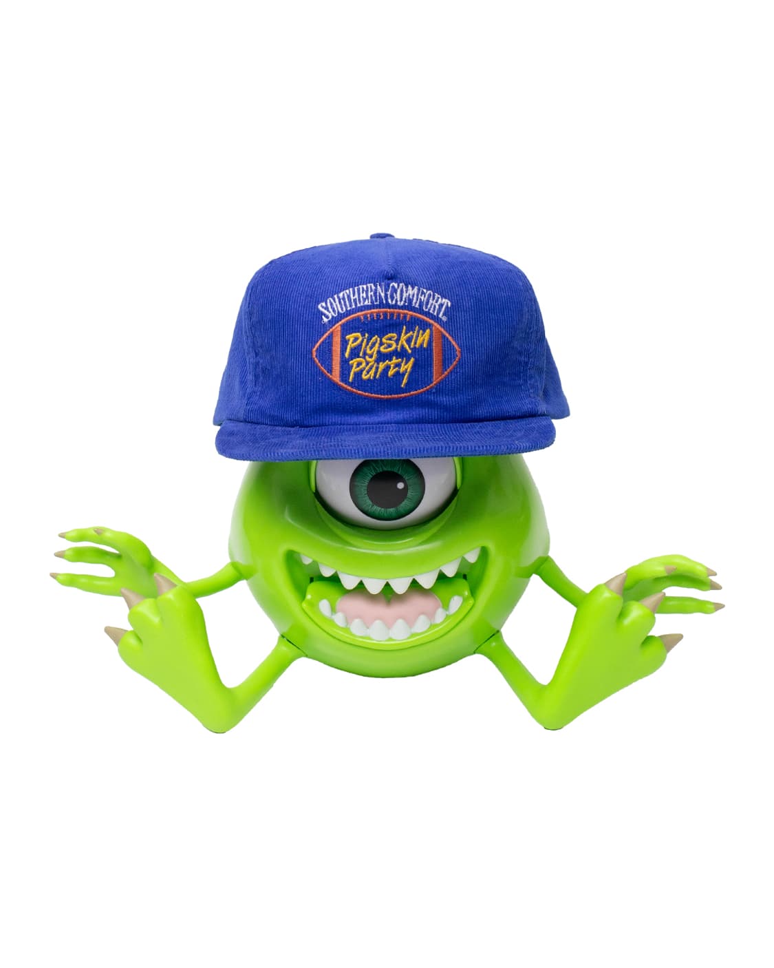 USA 미식축구 보기 파티 코듀로이 캡 상품이미지1