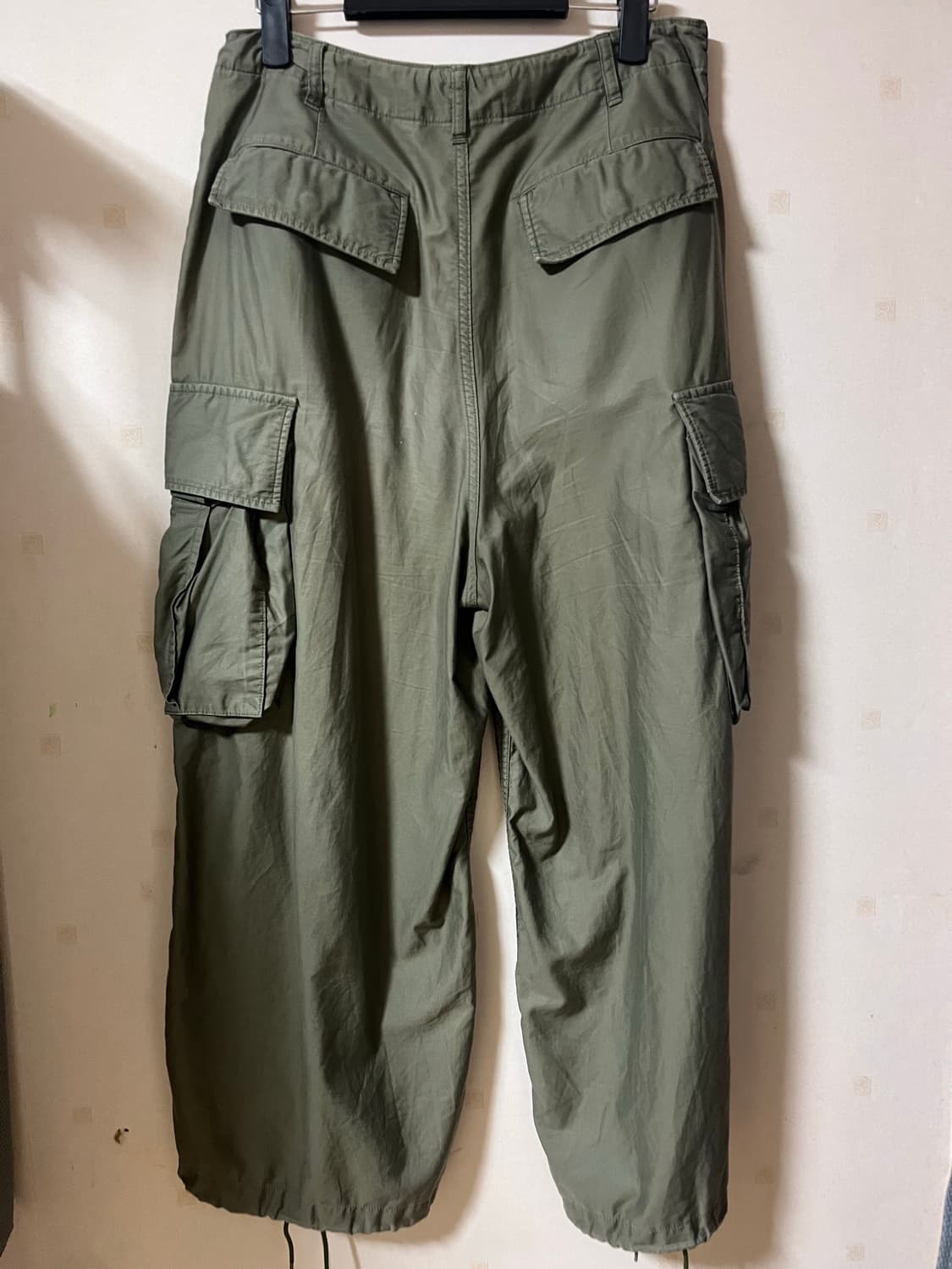 니들스 hd bdu 올리브 s 상품이미지2