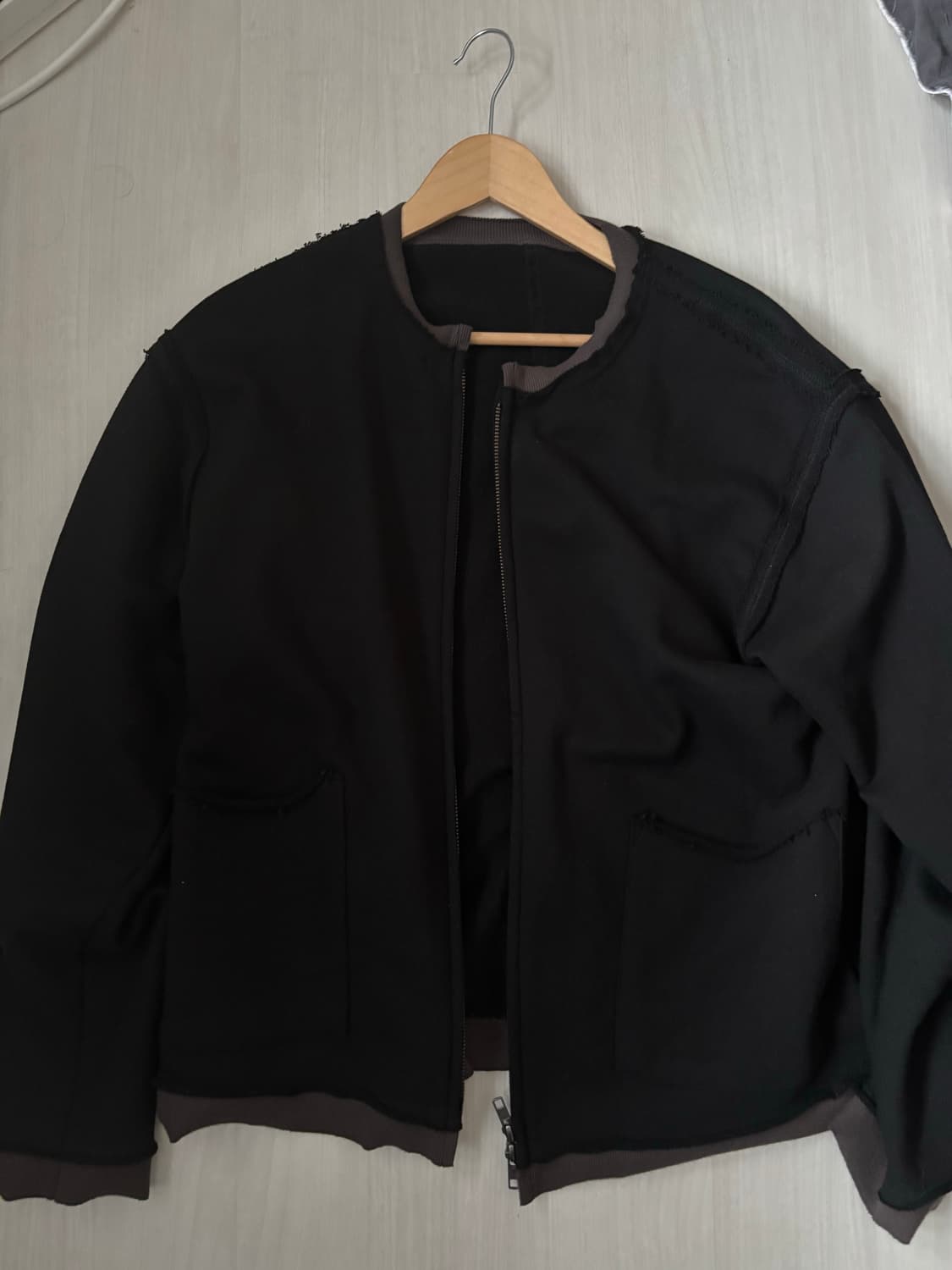 해칭룸 링거 가디건 3사이즈 상품이미지2