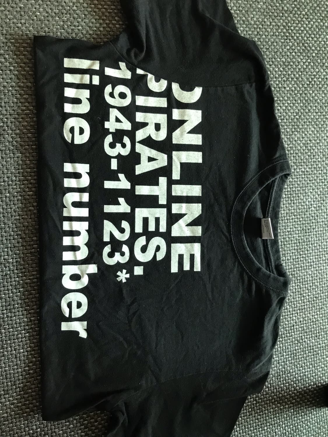 더콜디스트모먼트 반팔 s 상품이미지2