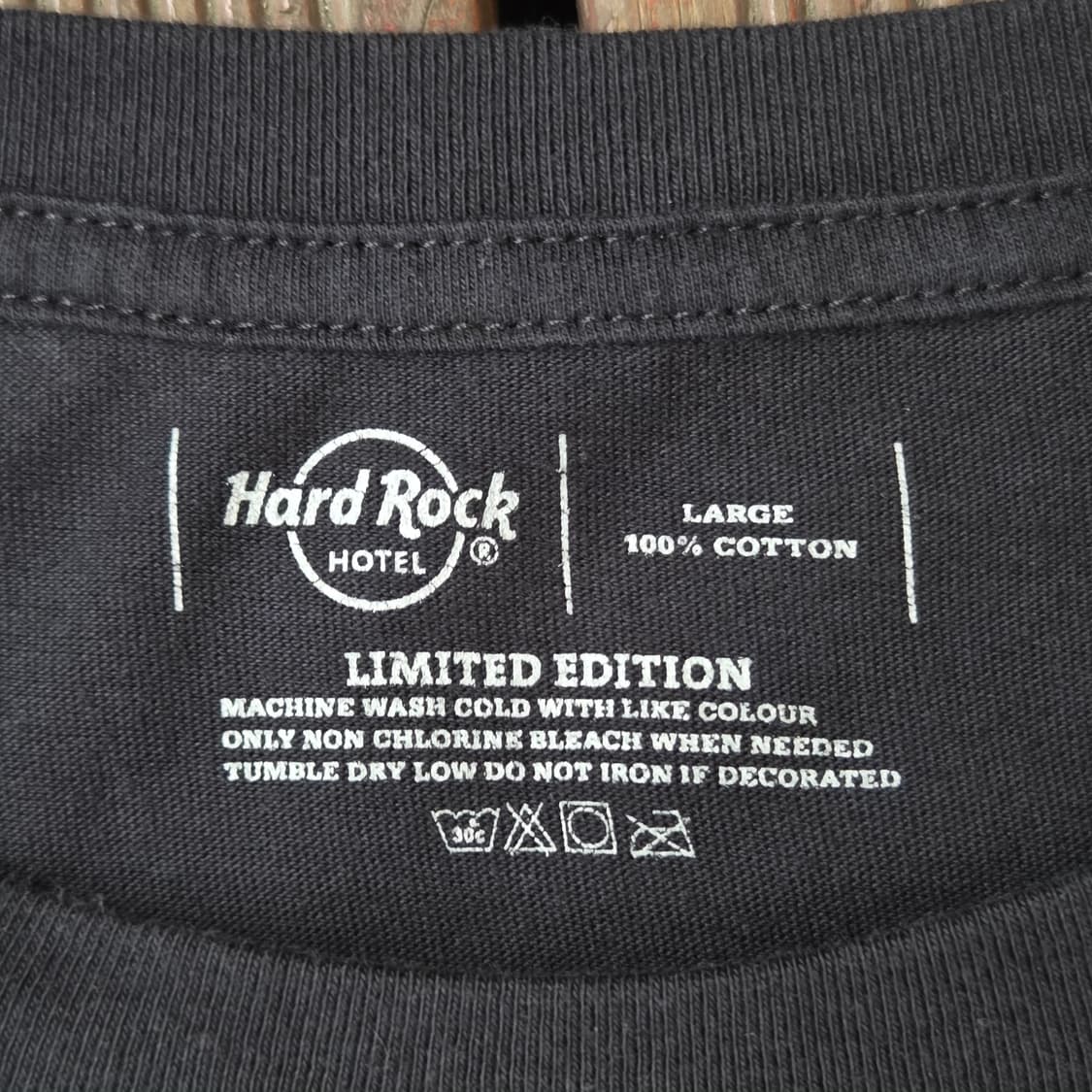 Hard Rock  hotel[pattaya] 반팔티 상품이미지3