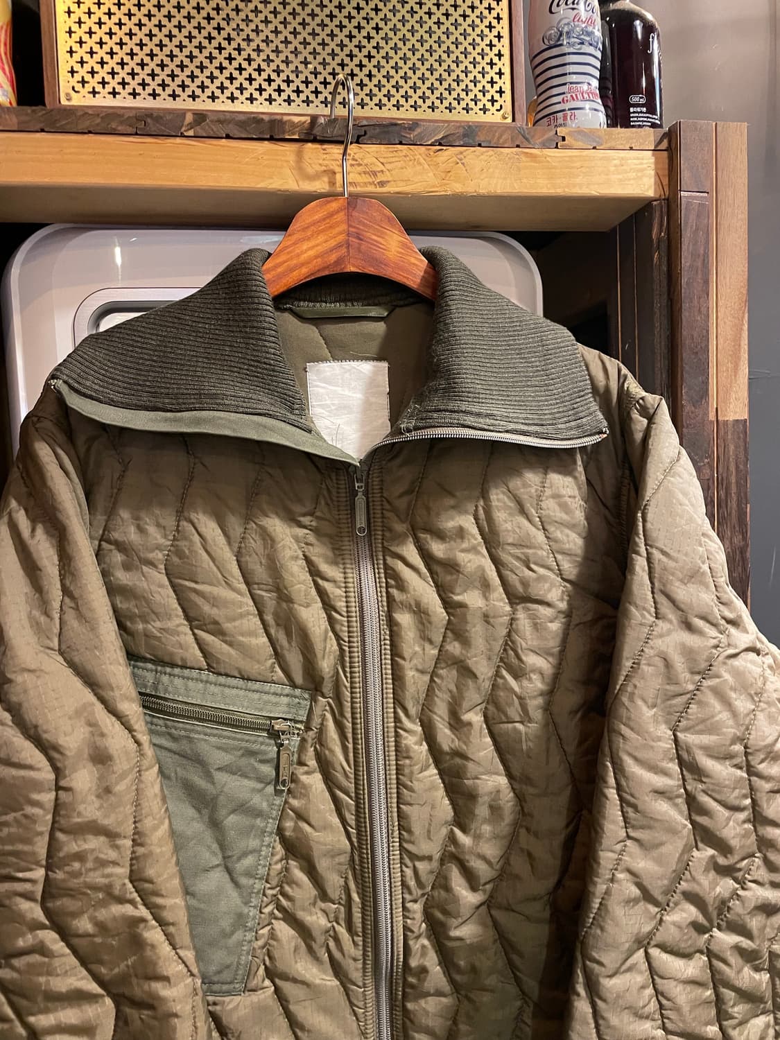 독일군 라이너자켓 상품이미지2