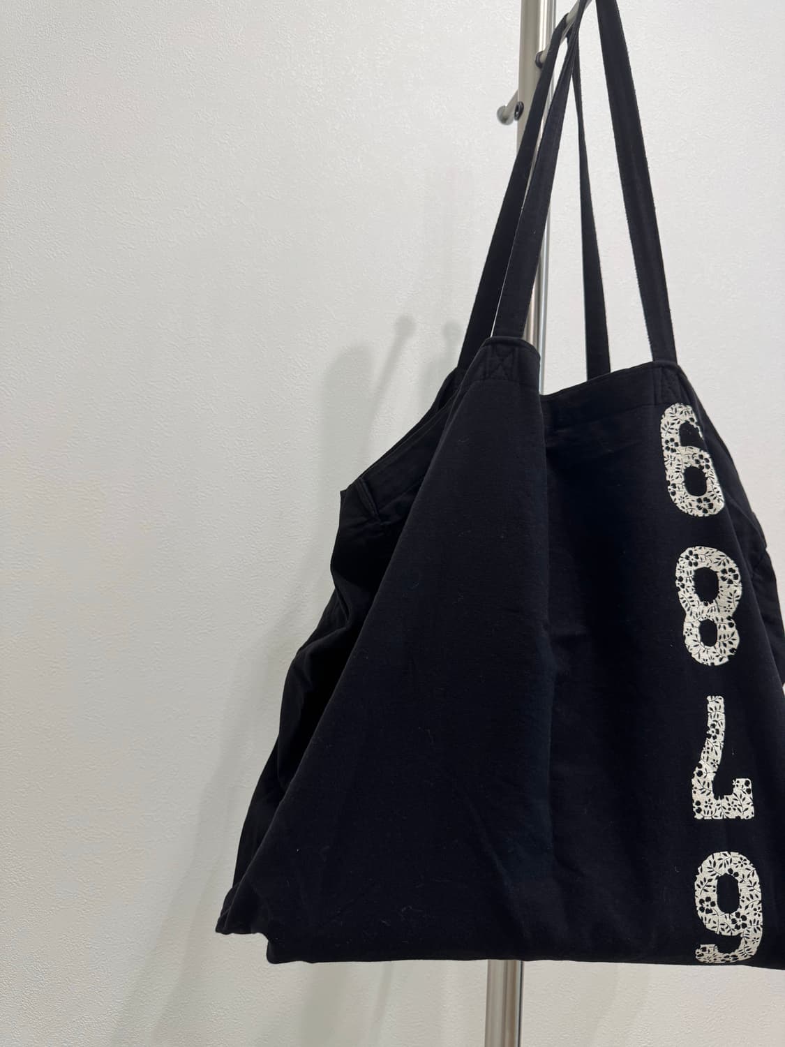 요지야마모토 넘버링 토트백 상품이미지2