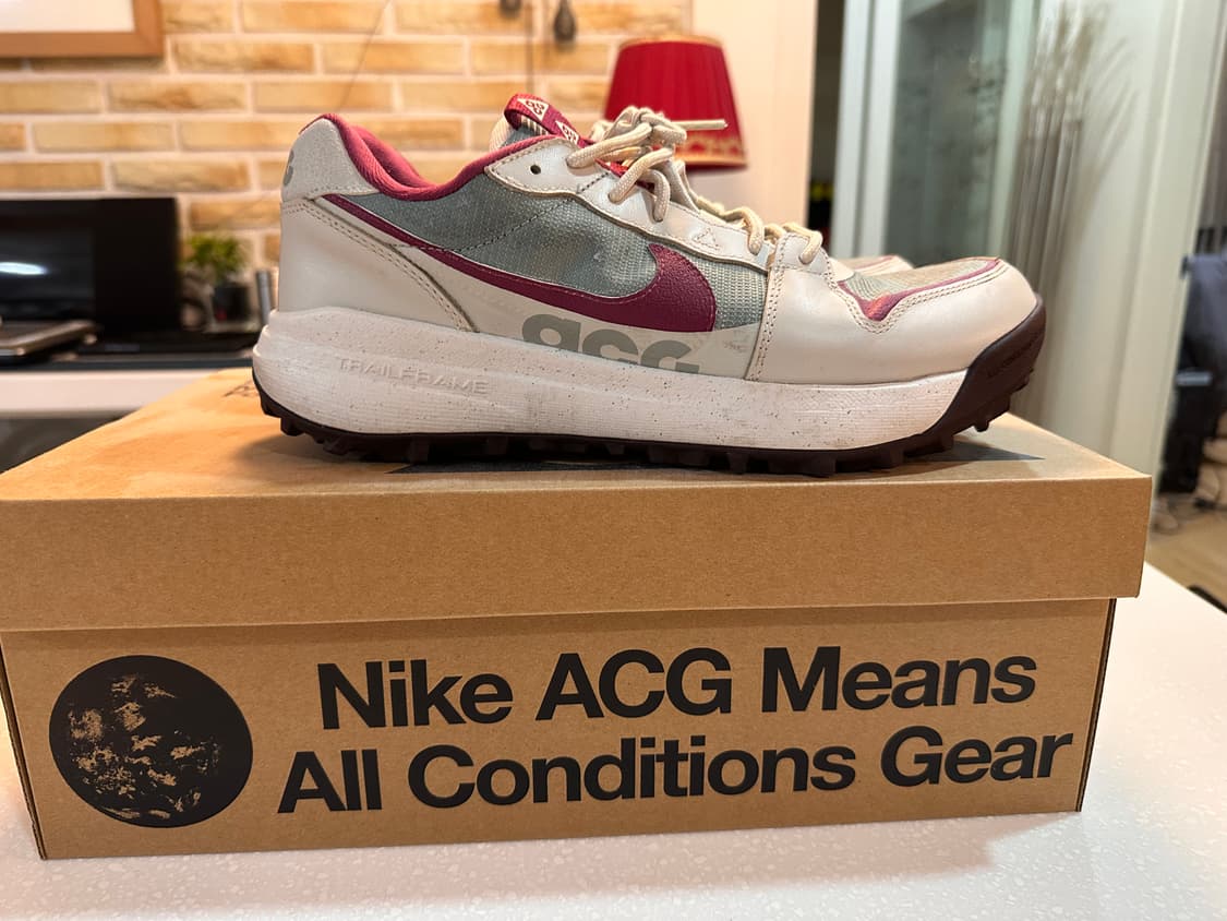 나이키 acg 로우게이트 275 사이즈 상품이미지2