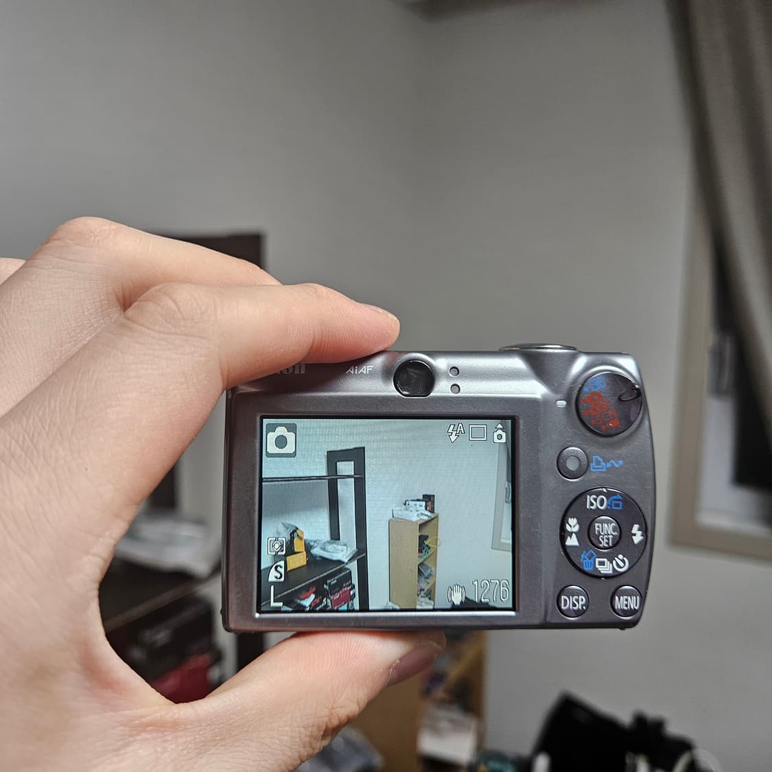 캐논 IXY900 IS (IXUS850) 익서스 850 디지털 카메라 상품이미지3