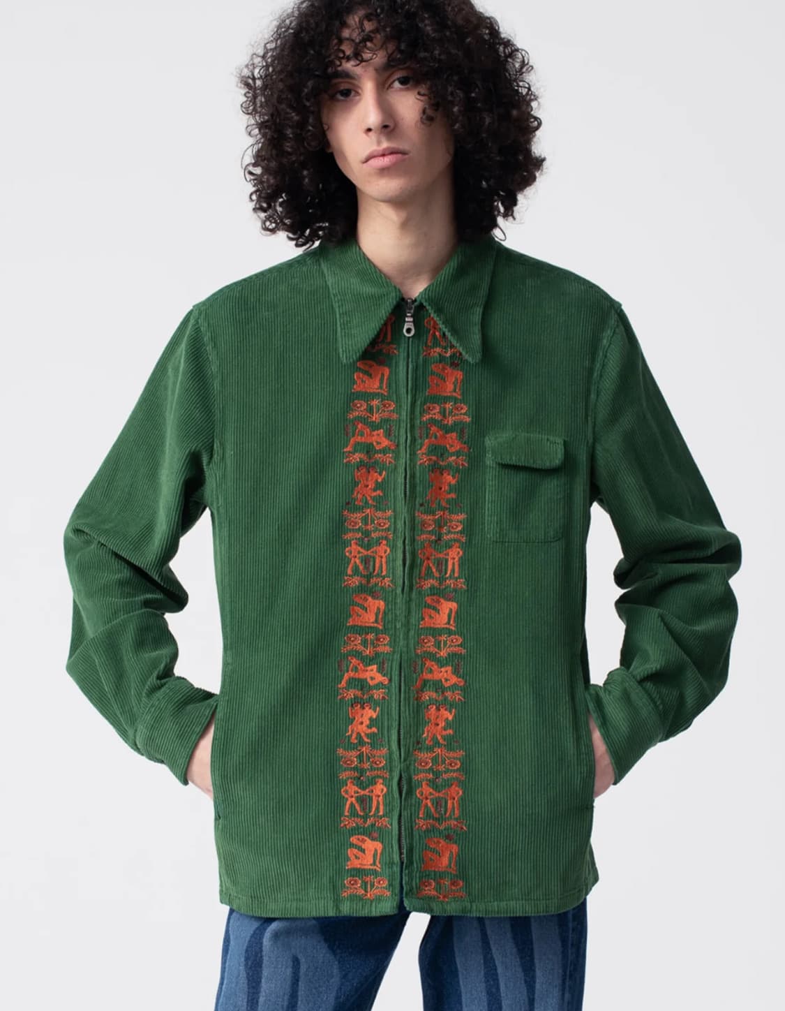 까르네볼렌테 자켓 상품이미지1