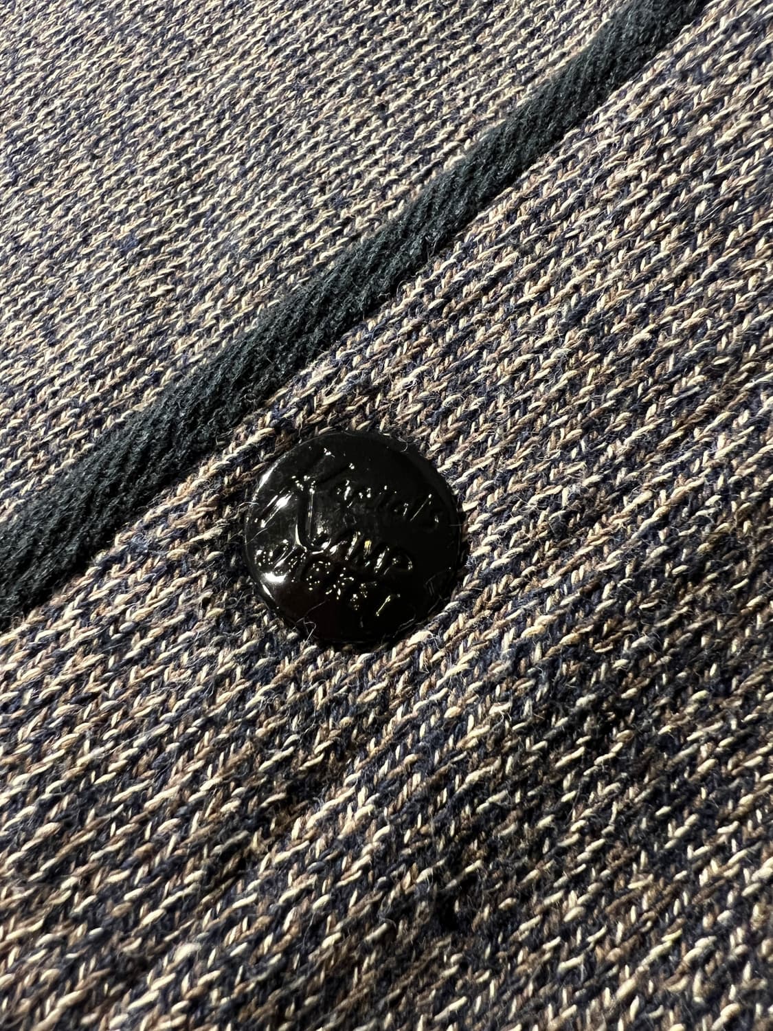 Kapital 캐피탈 브라운스비치 베스트 4사이즈 판매합니다. 상품이미지4