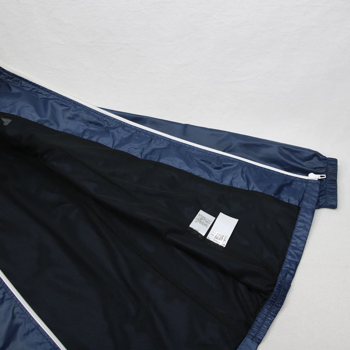 (착용컷) 아디다스 웜업 자켓 (남성용 100) 상품이미지7