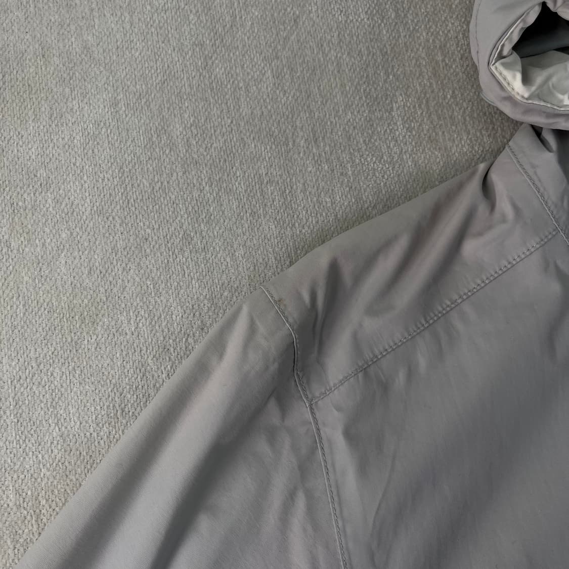 100 노스페이스 하이벤트 바람막이 자켓 상품이미지5