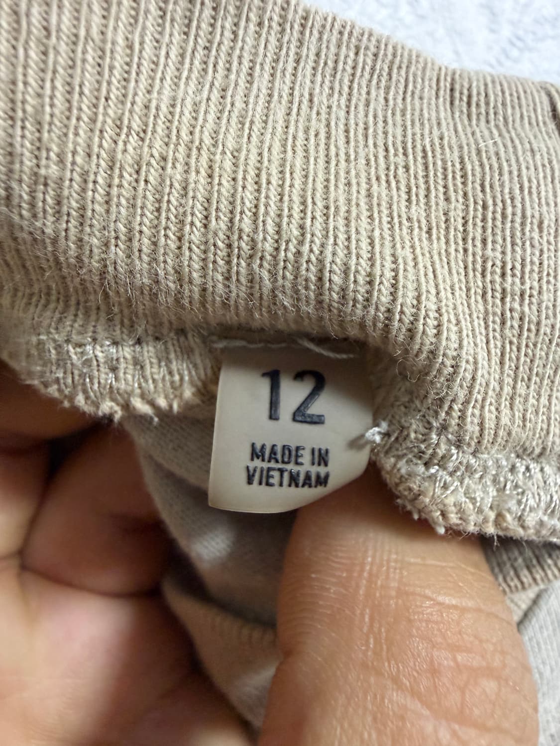 에센셜 롱슬리브 상품이미지4