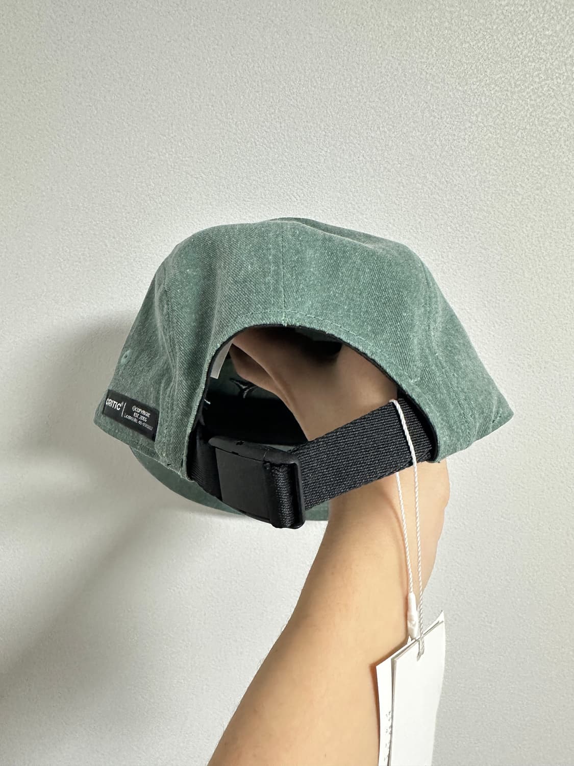 크리틱 캡 상품이미지4