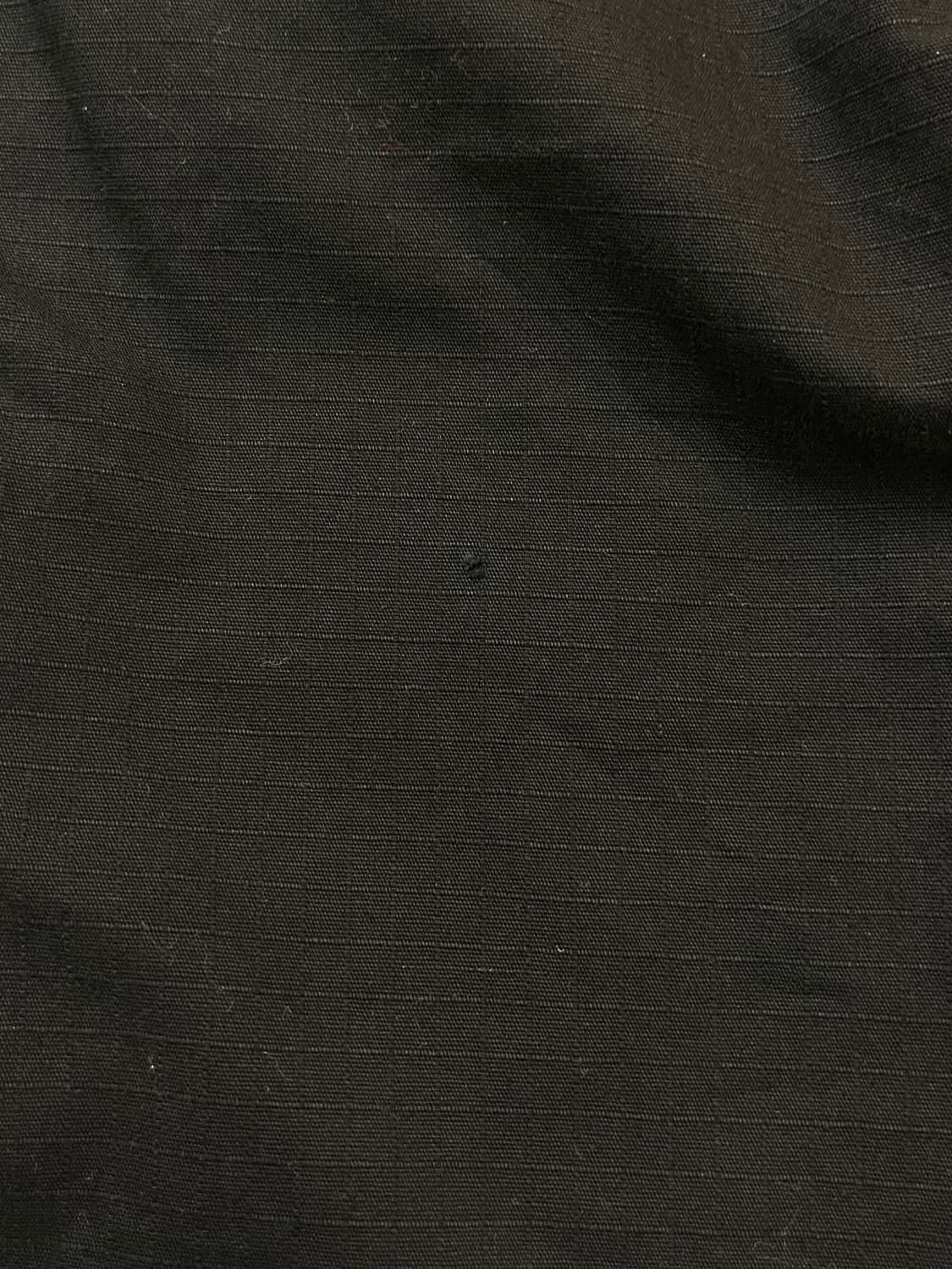 빈티지 밴딩 카고 하프 팬츠 블랙 #csz3565 상품이미지10