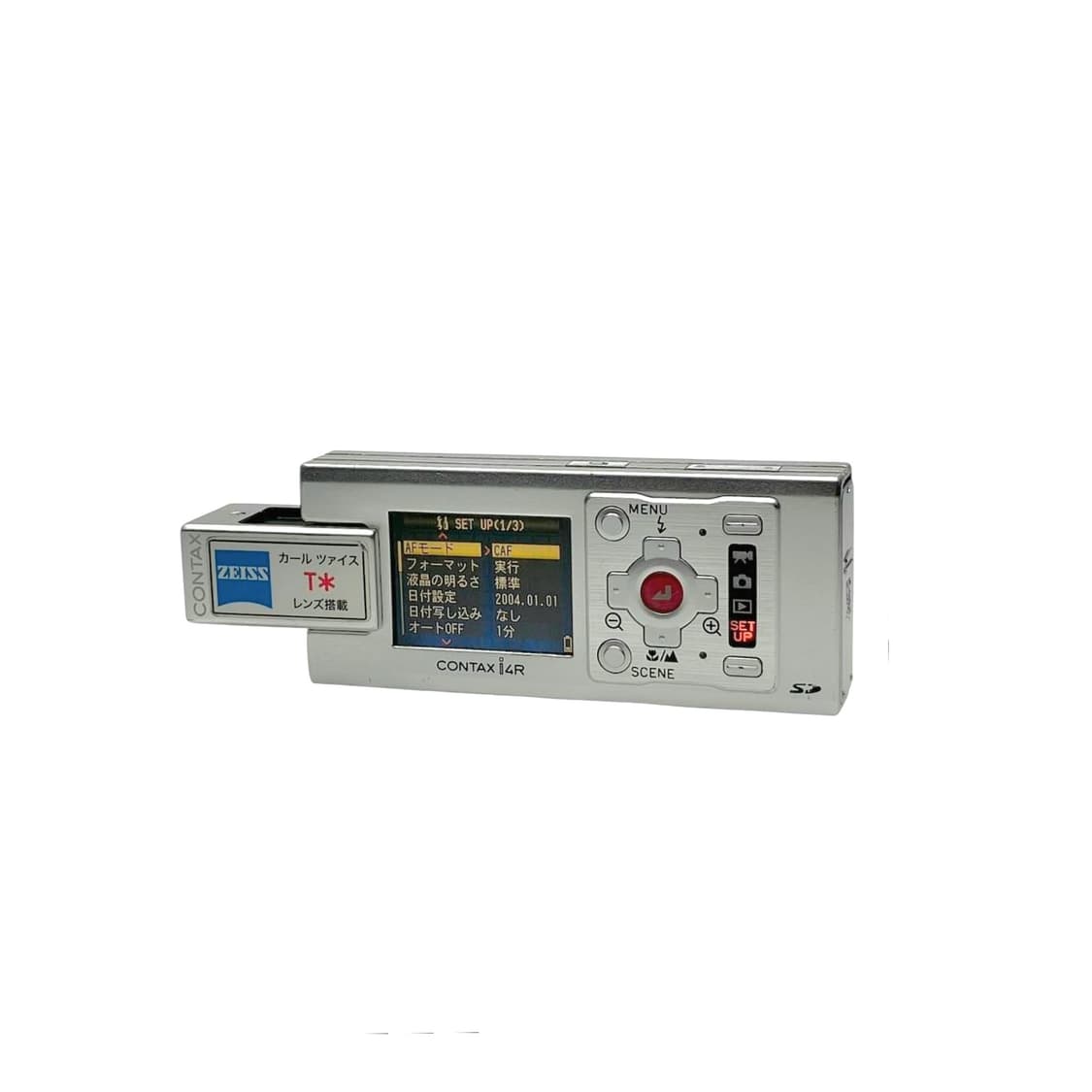 (풀박) CONTAX 콘탁스 i4R / 빈티지디카 상품이미지9