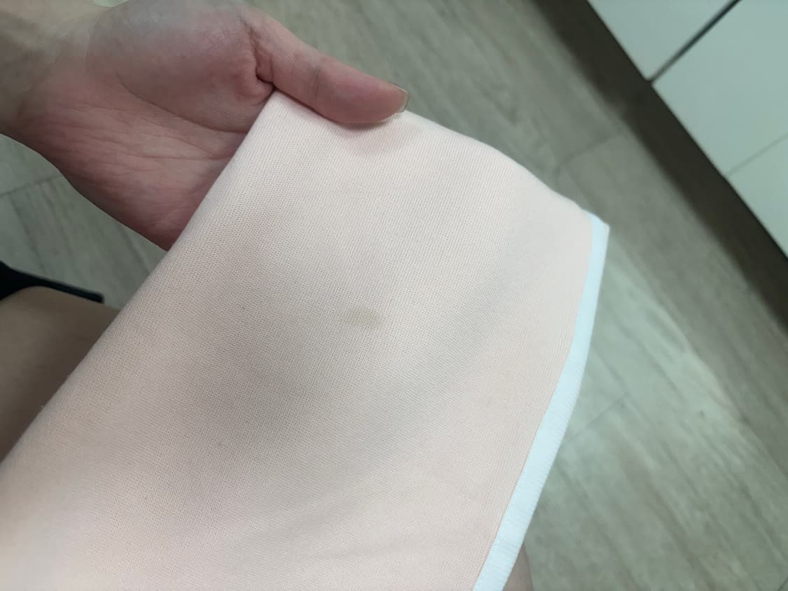 아디다스 연분홍 후드집업 상품이미지2