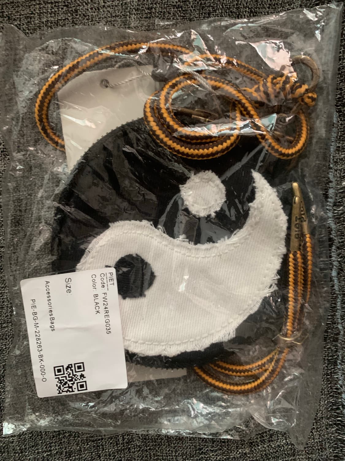 PIET  YIN-YANG COIN Pouch 상품이미지7