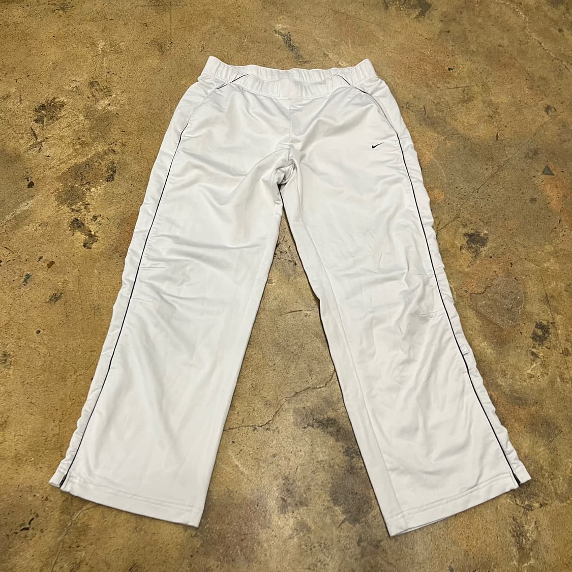 나이키 화이트 트레이닝복 세트 셋업 상품이미지4