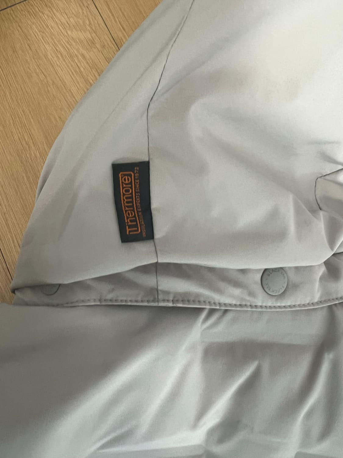 블랙야크 경량패딩 구스다운 상품이미지9