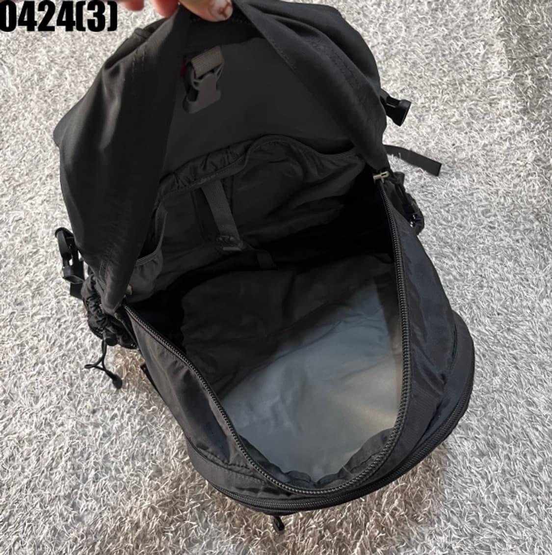 노스페이스 등산용 백팩 가방 상품이미지5