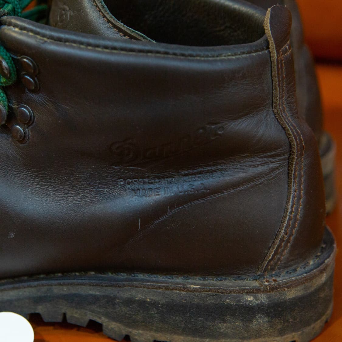 대너 마운틴 라이트 2 트레킹 부츠 상품이미지5