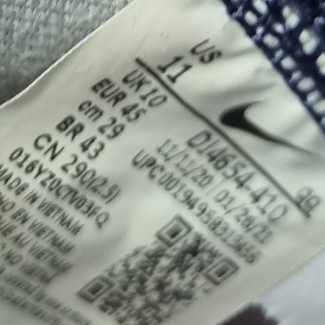 나이키 블레이저 미드 77nsw 하이탑290 상품이미지6