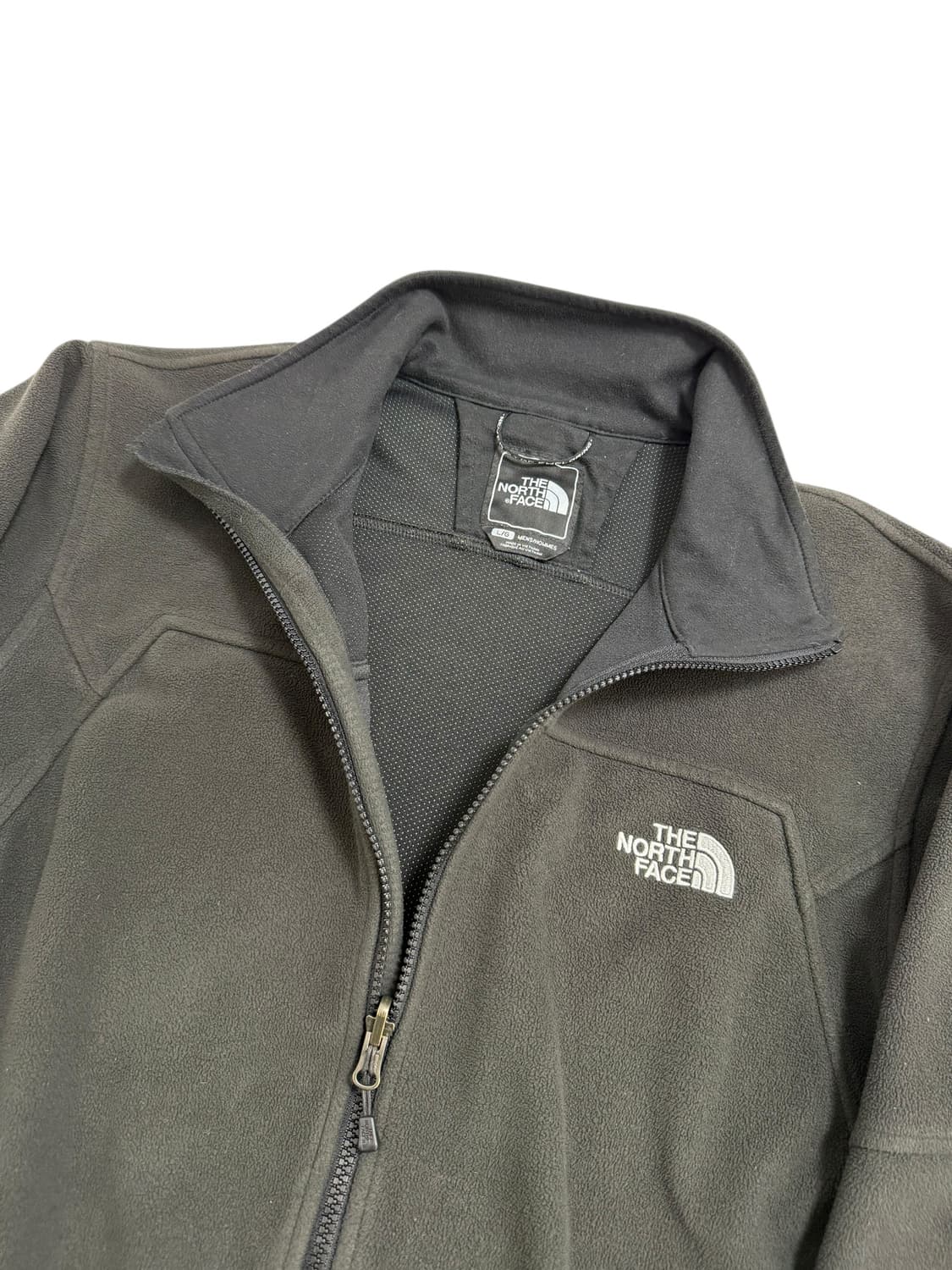 노스페이스 딥 카키브라운 플리스  상품이미지7